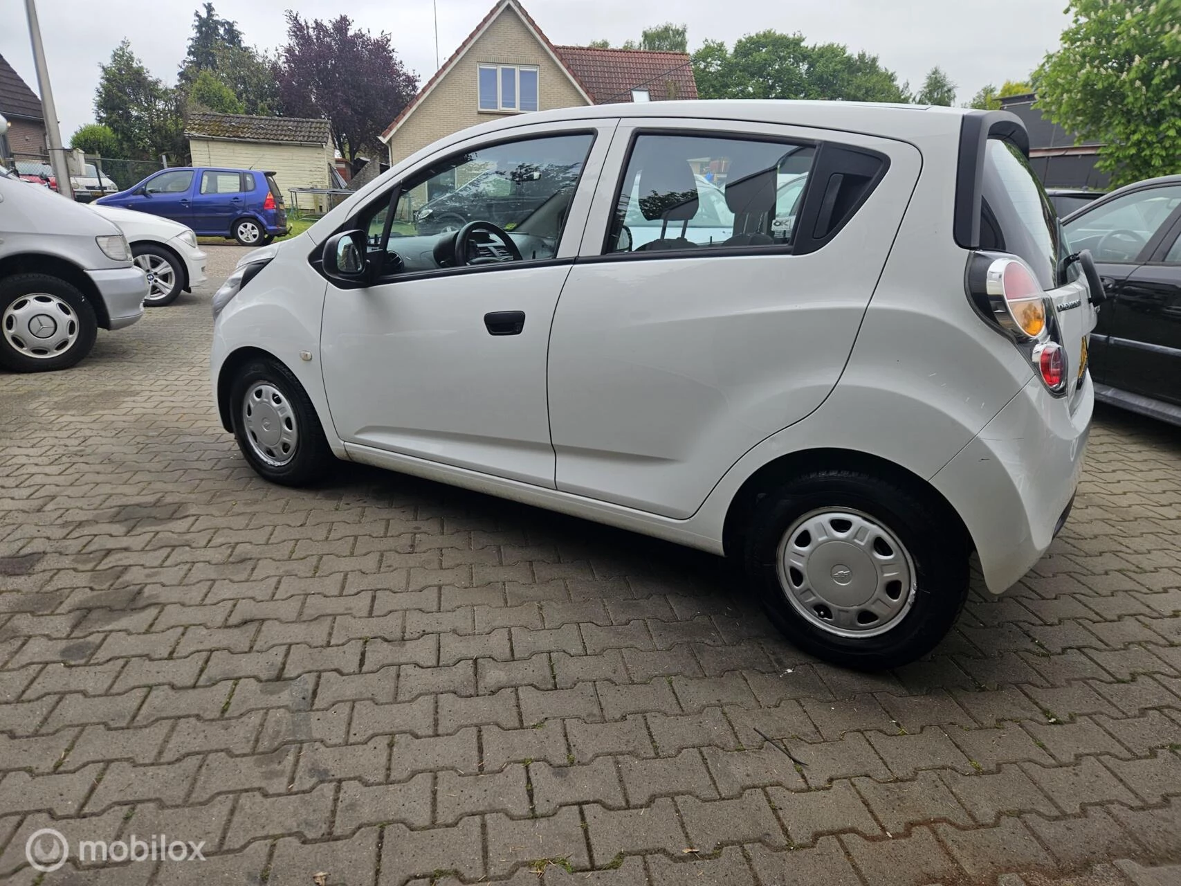 Hoofdafbeelding Chevrolet Spark