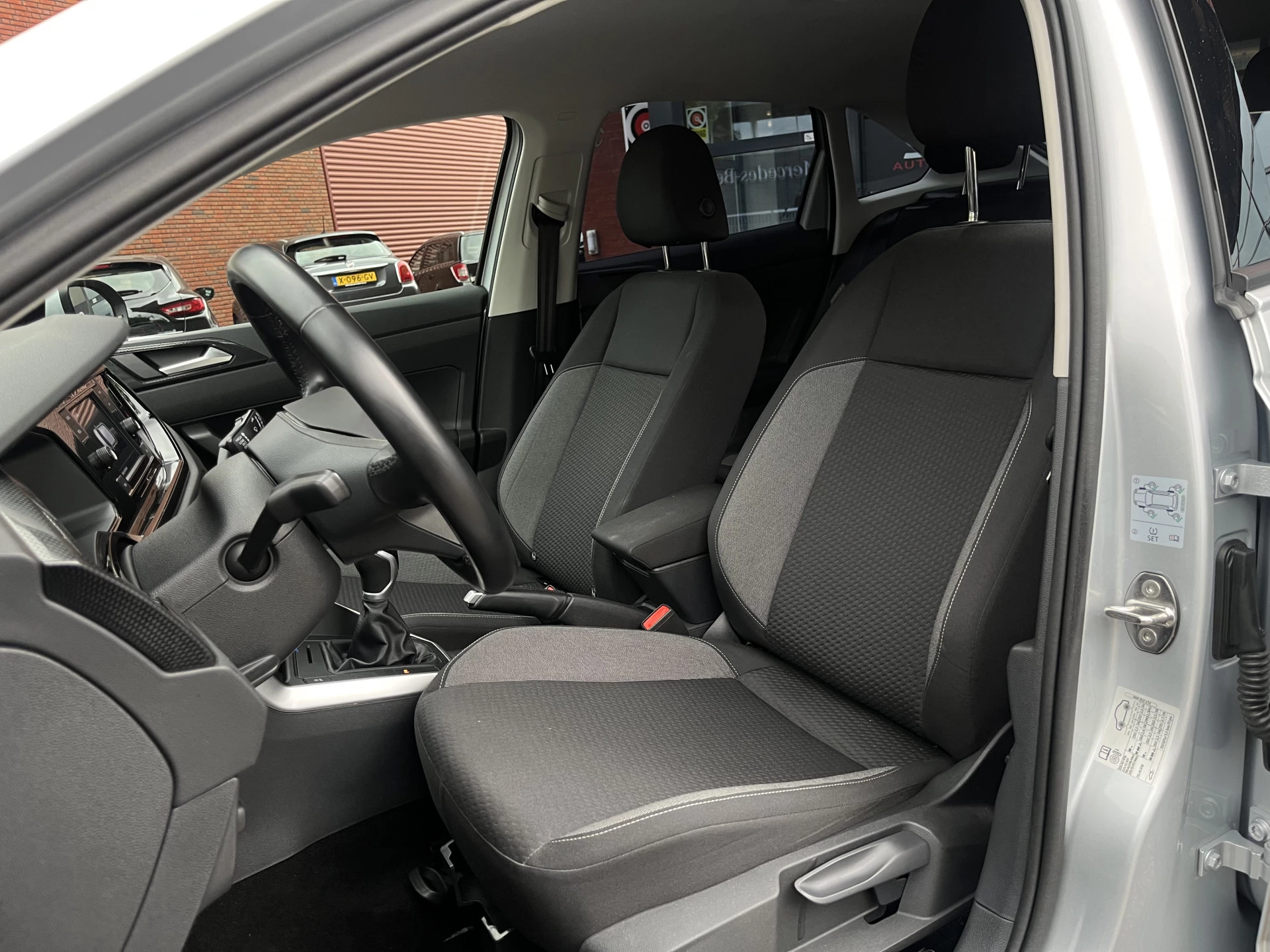 Hoofdafbeelding Volkswagen Taigo