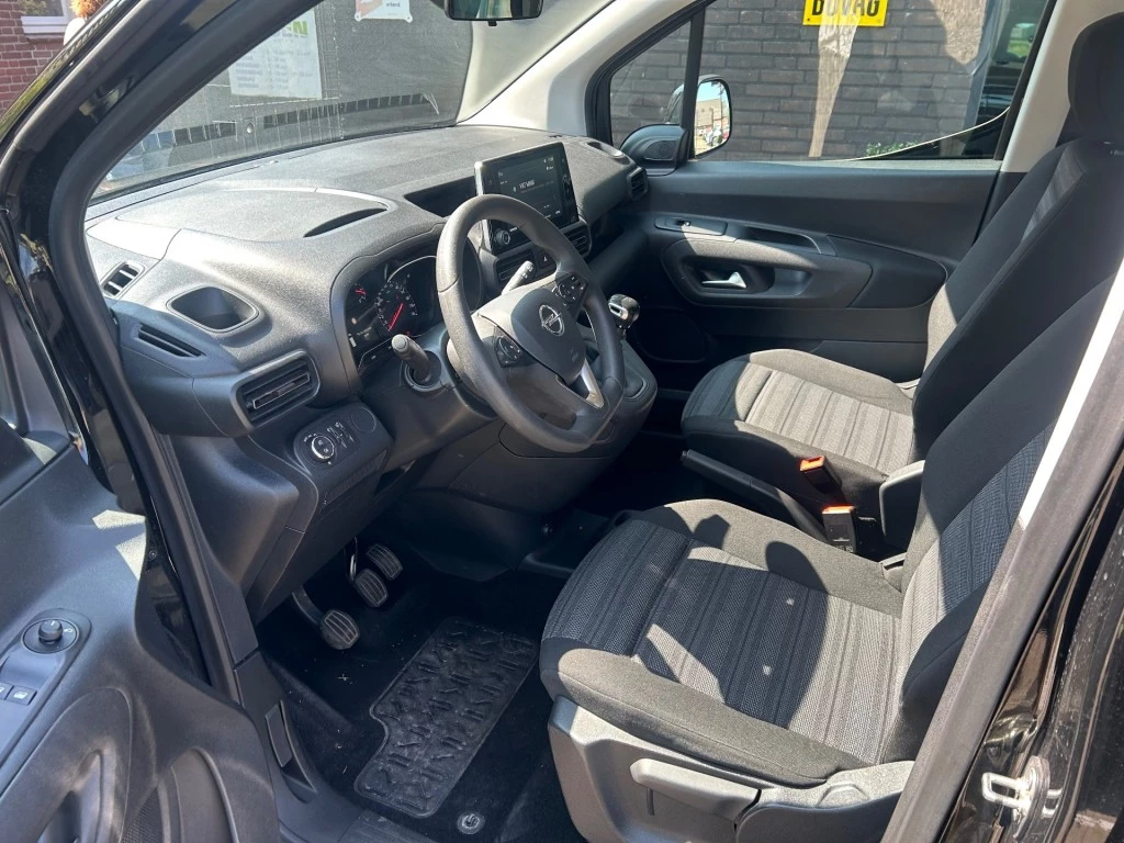 Hoofdafbeelding Opel Combo