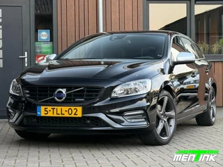 Volvo V60 1.6 T3 Aut R-DESIGN N.A.P. Trekhaak Navi