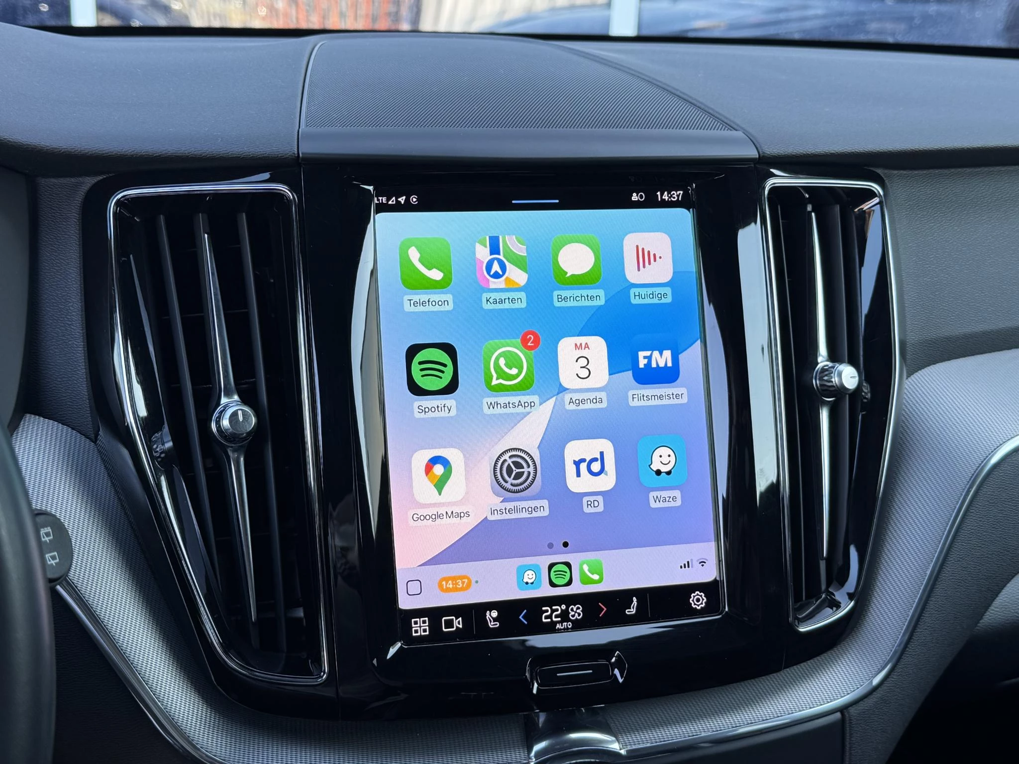 Hoofdafbeelding Volvo XC60