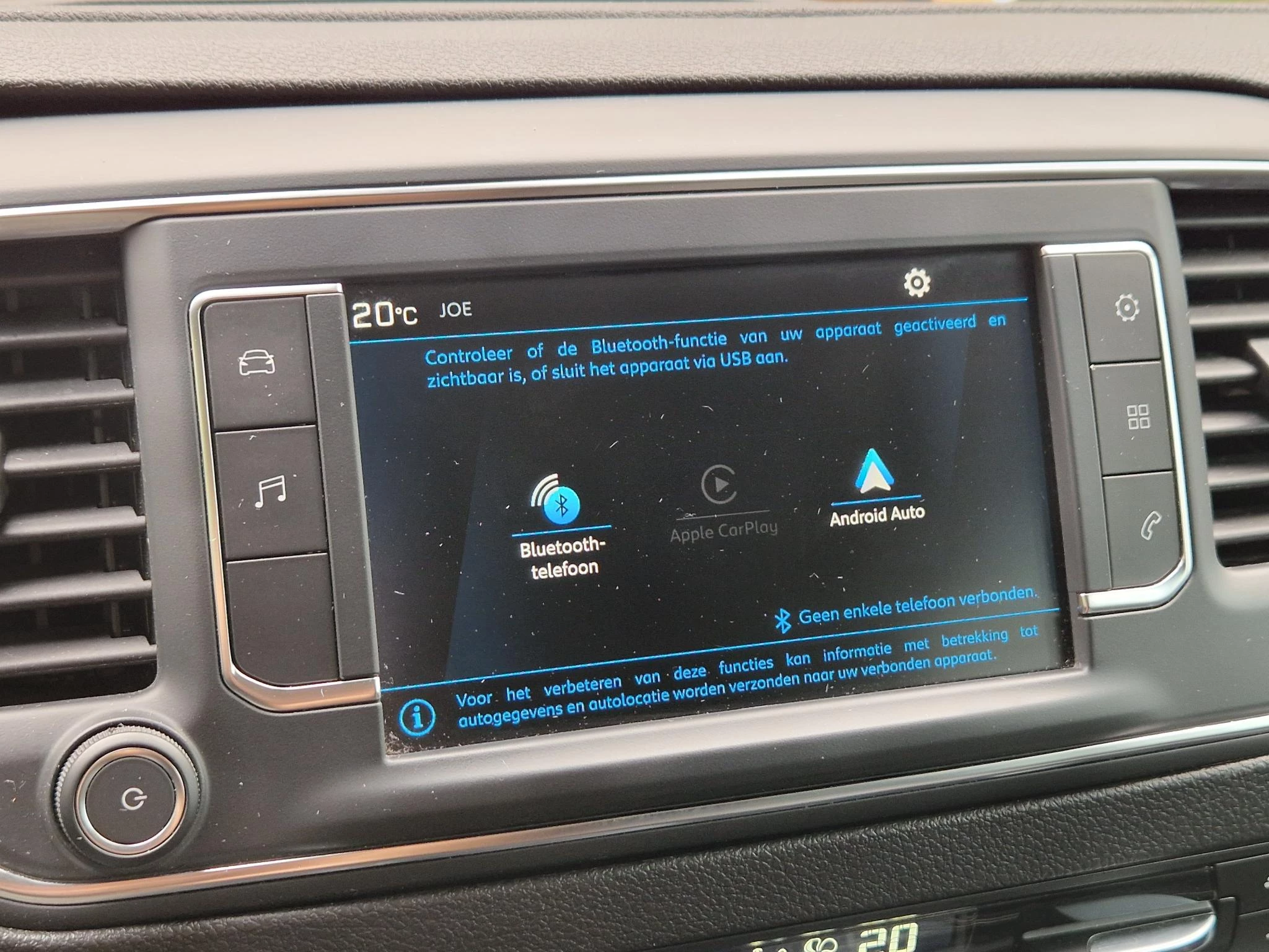 Hoofdafbeelding Peugeot Expert