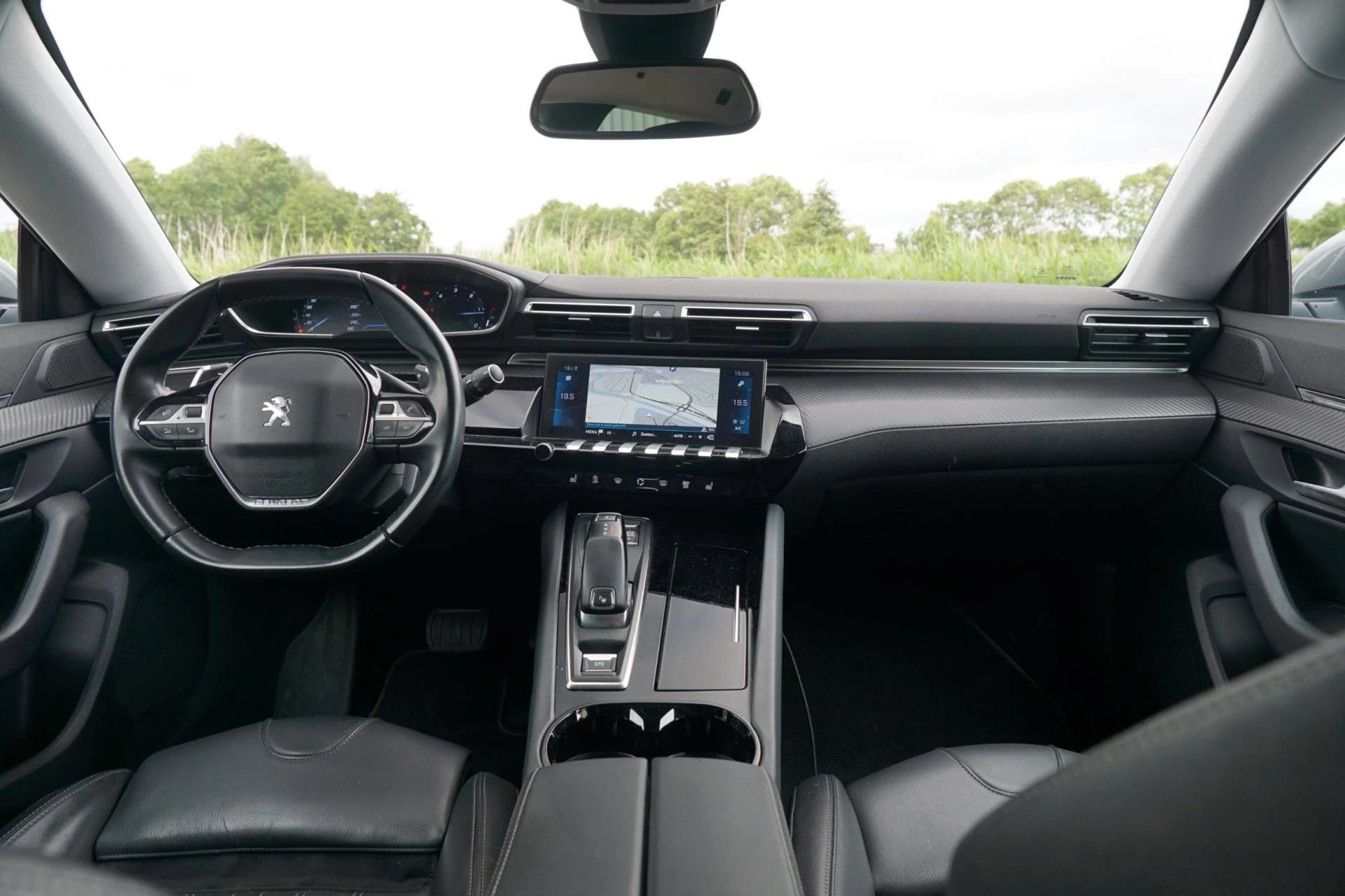 Hoofdafbeelding Peugeot 508