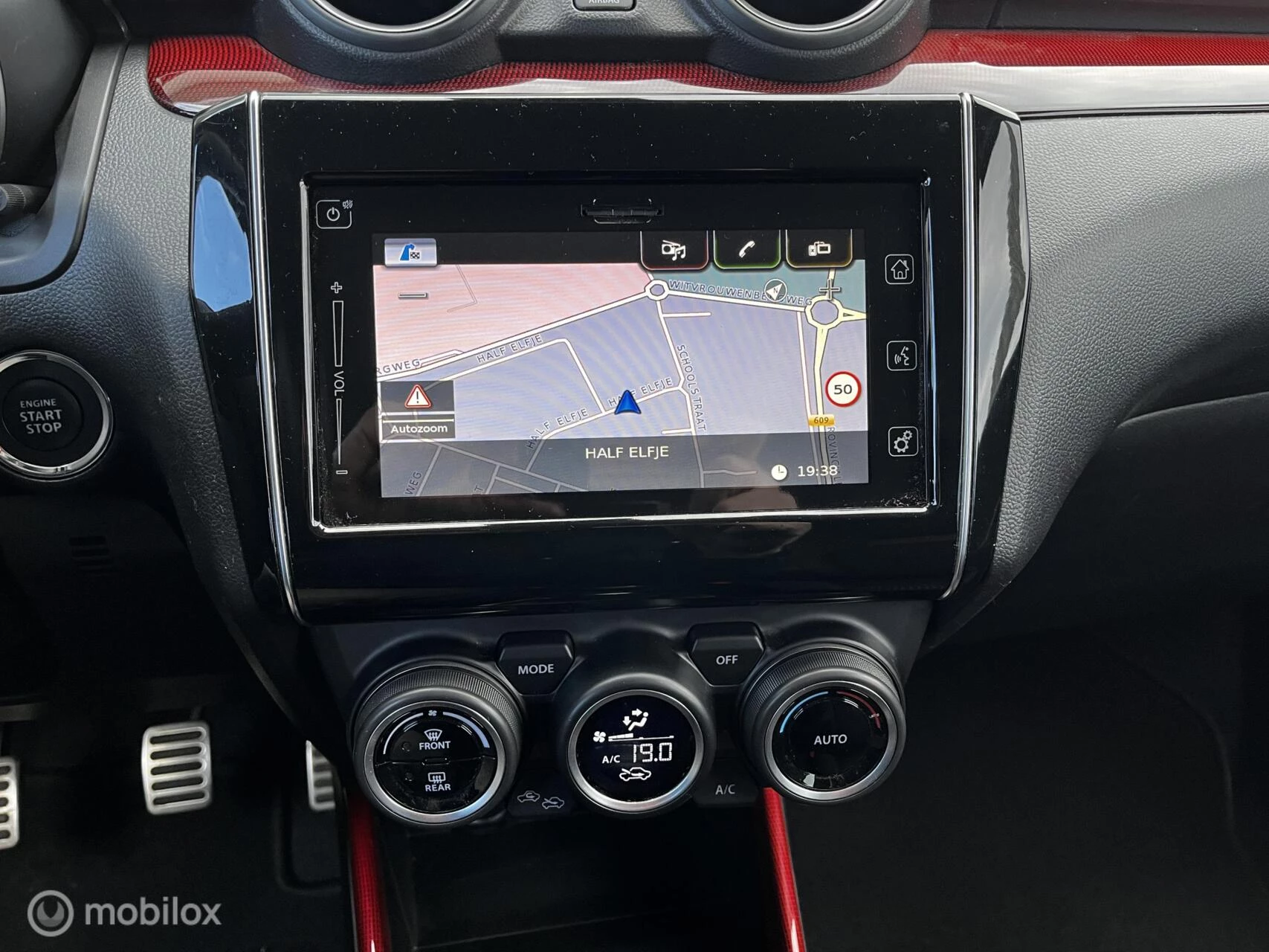 Hoofdafbeelding Suzuki Swift