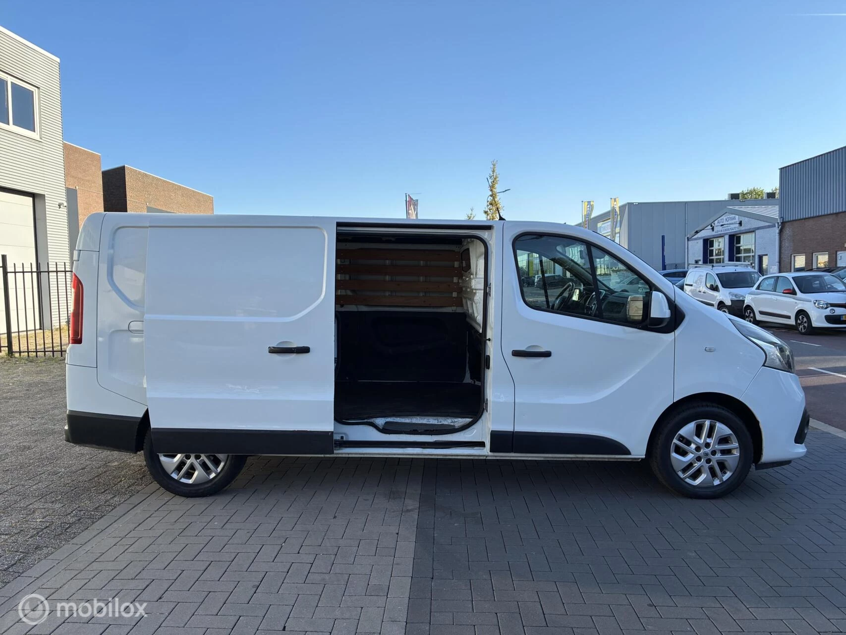 Hoofdafbeelding Renault Trafic