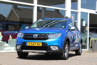 Hoofdafbeelding Dacia Sandero Dacia Sandero 1.0 TCE BI-Fuel ESSENT.