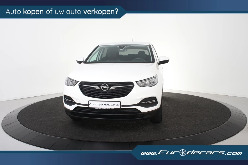Hoofdafbeelding Opel Grandland X
