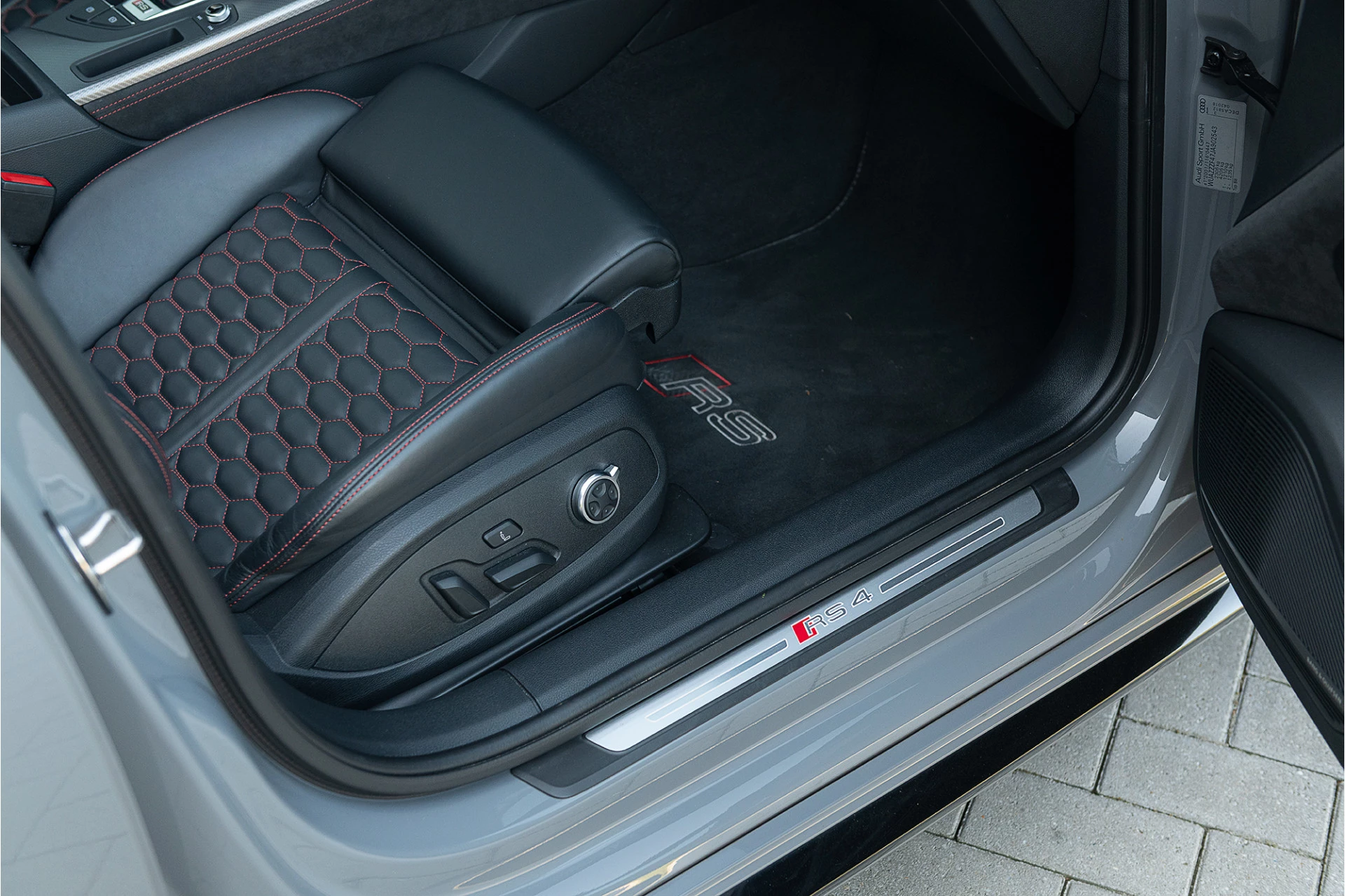 Hoofdafbeelding Audi RS4