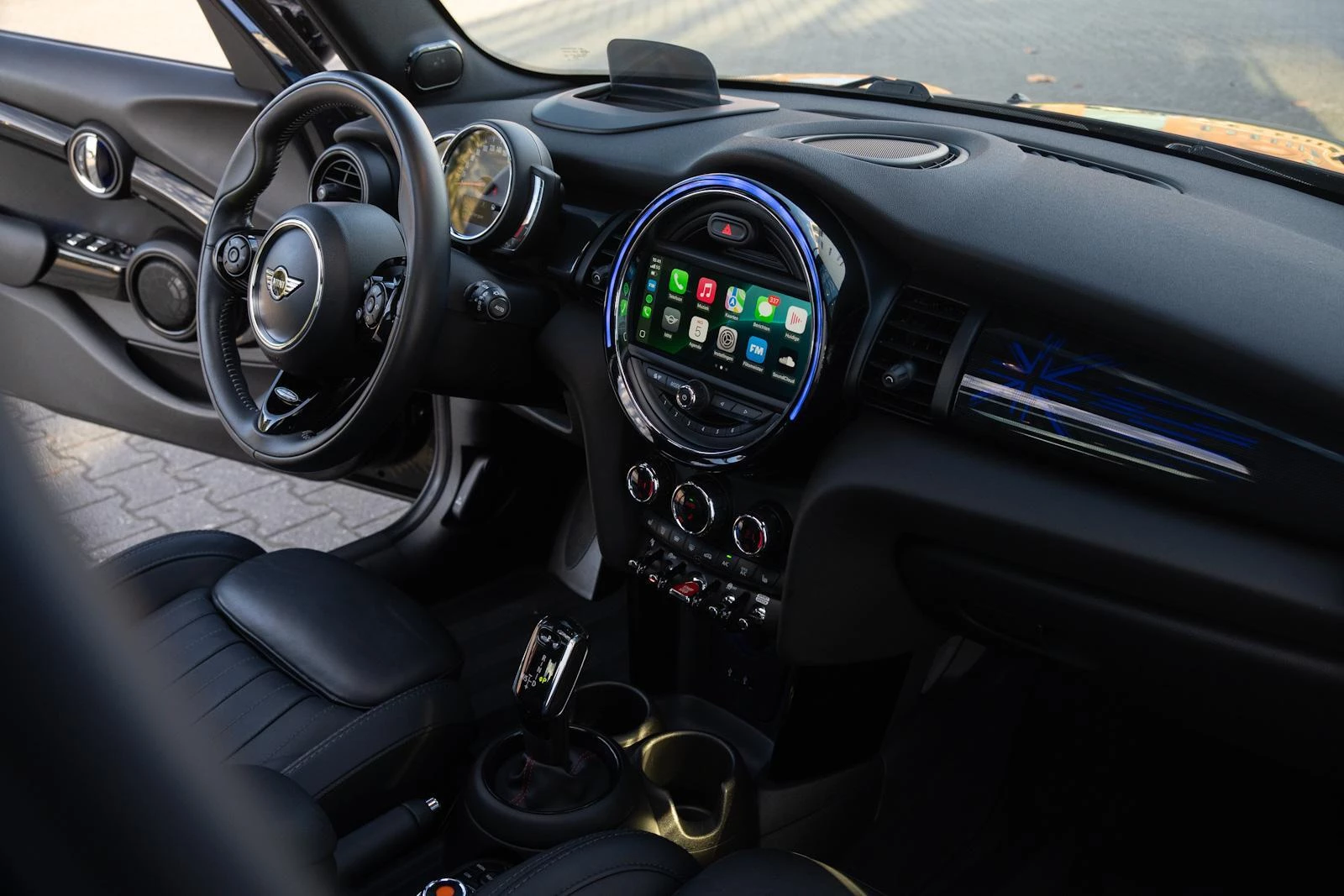 Hoofdafbeelding MINI Cooper S