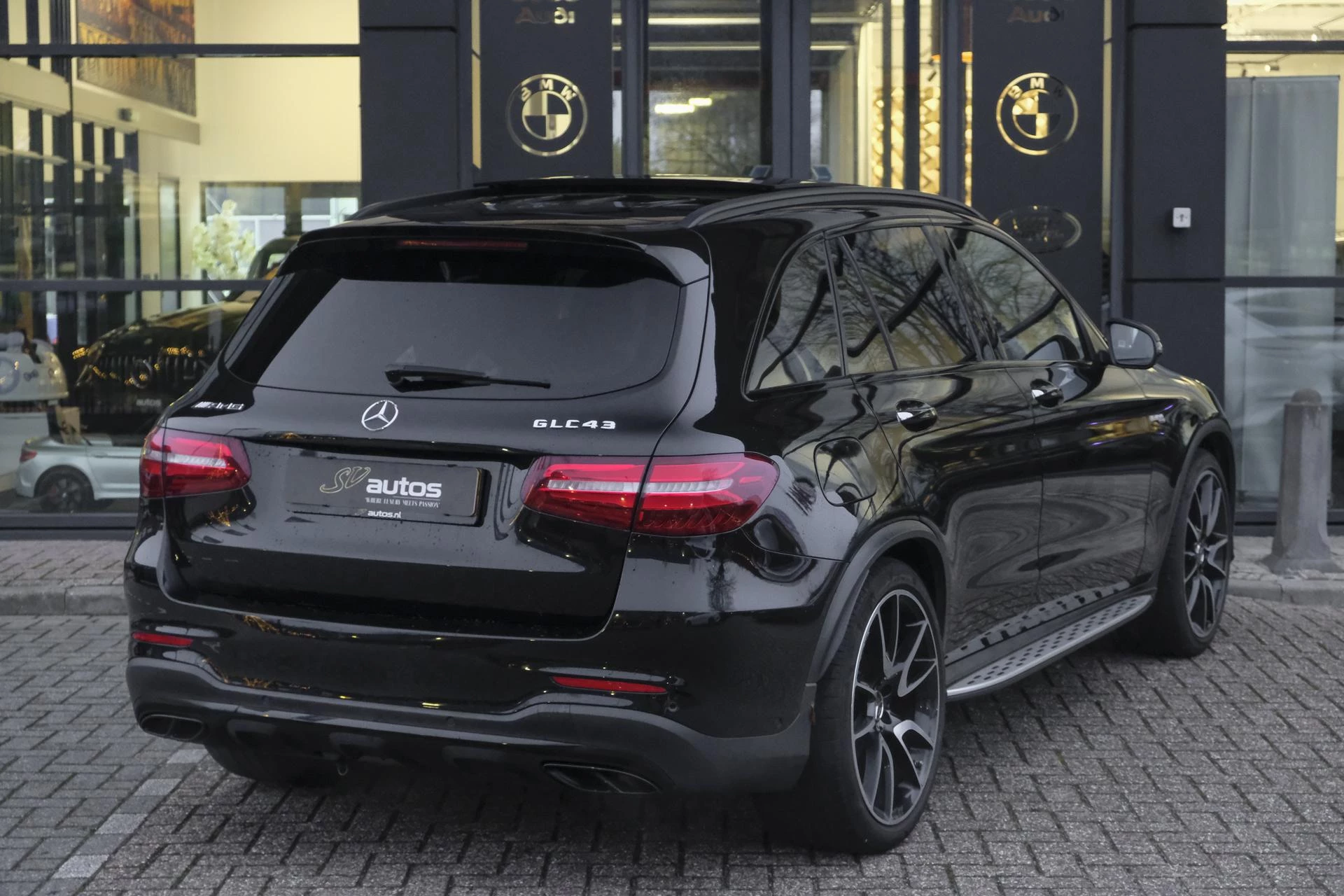 Hoofdafbeelding Mercedes-Benz GLC