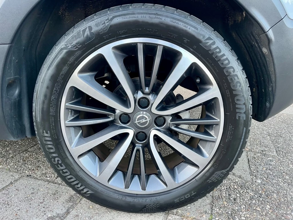 Hoofdafbeelding Opel Crossland X