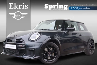 Mini Mini 2.0 Cooper S John Cooper Works M Pakket XL / Comfort Access / panoramadak / Elektrisch verstelbare stoelen / Harman Kardon / Head-Up Display | Easter