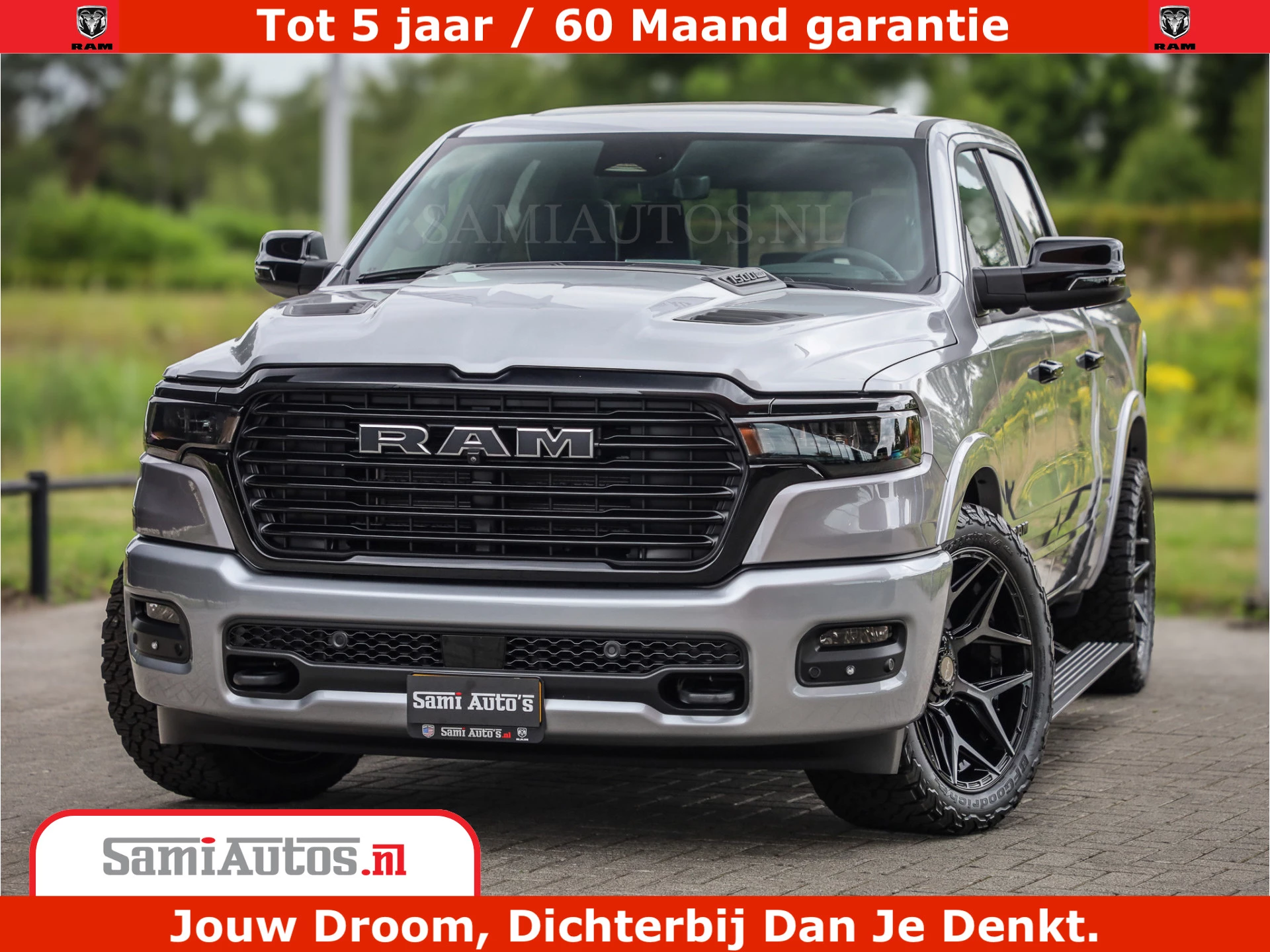 Hoofdafbeelding Dodge Ram 1500