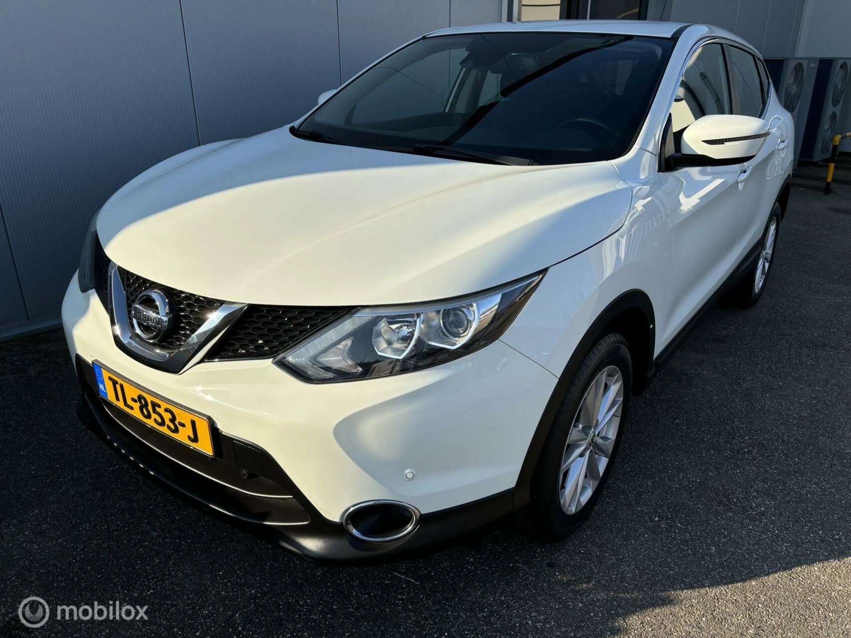 Hoofdafbeelding Nissan QASHQAI