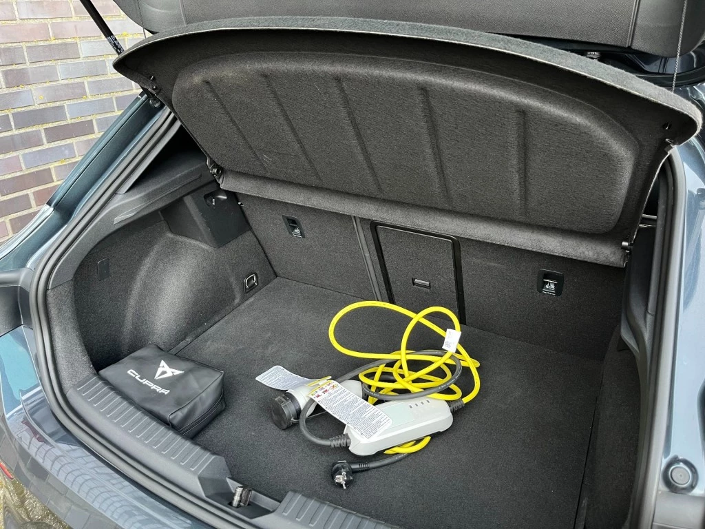 Hoofdafbeelding CUPRA Leon