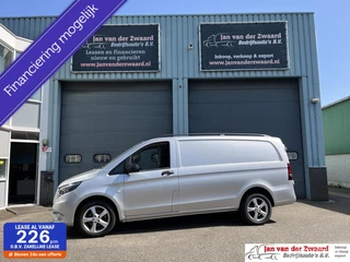 Mercedes Vito  114 CDI Euro 6 Lang Airco Achterdeuren