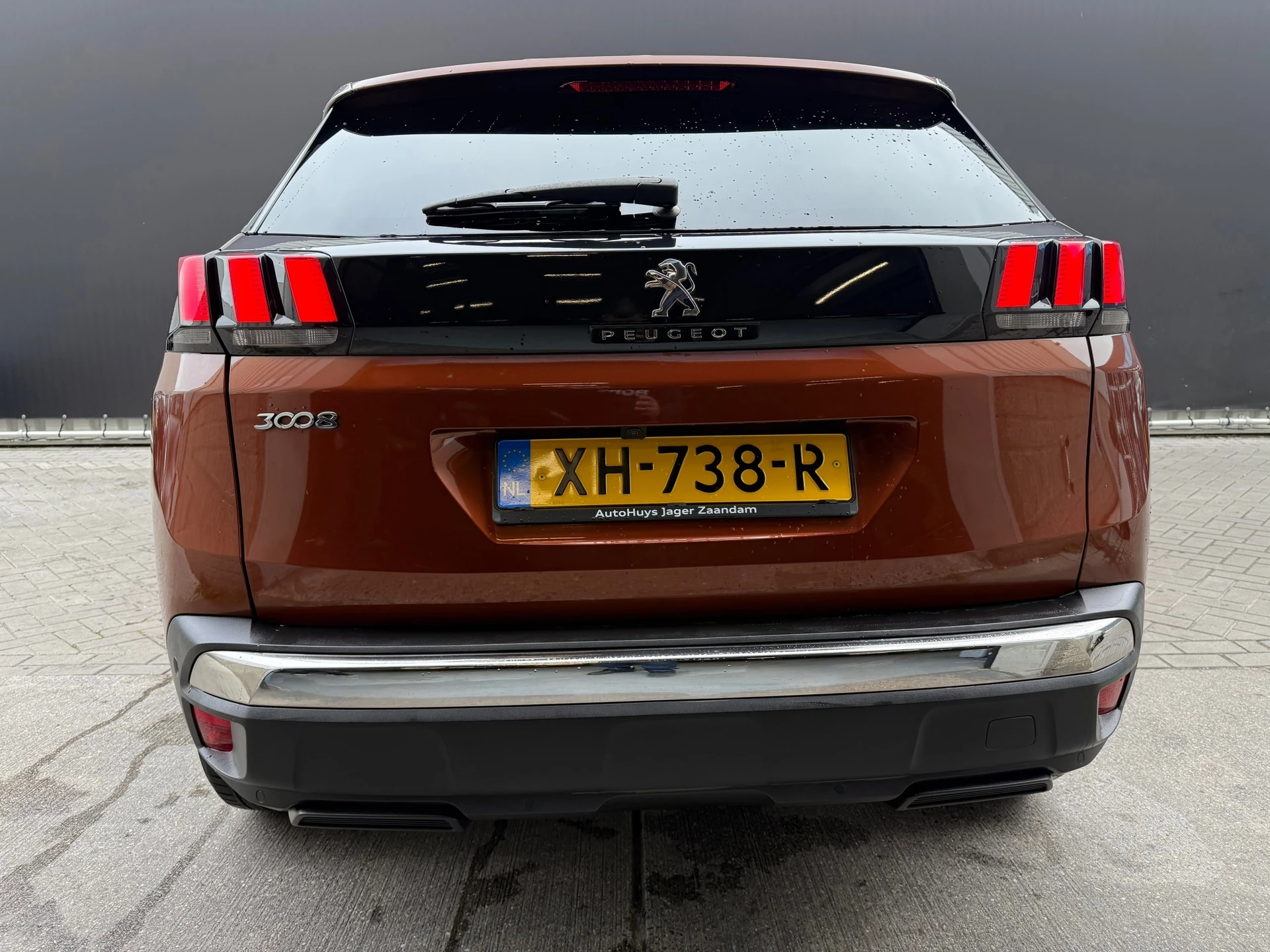 Hoofdafbeelding Peugeot 3008