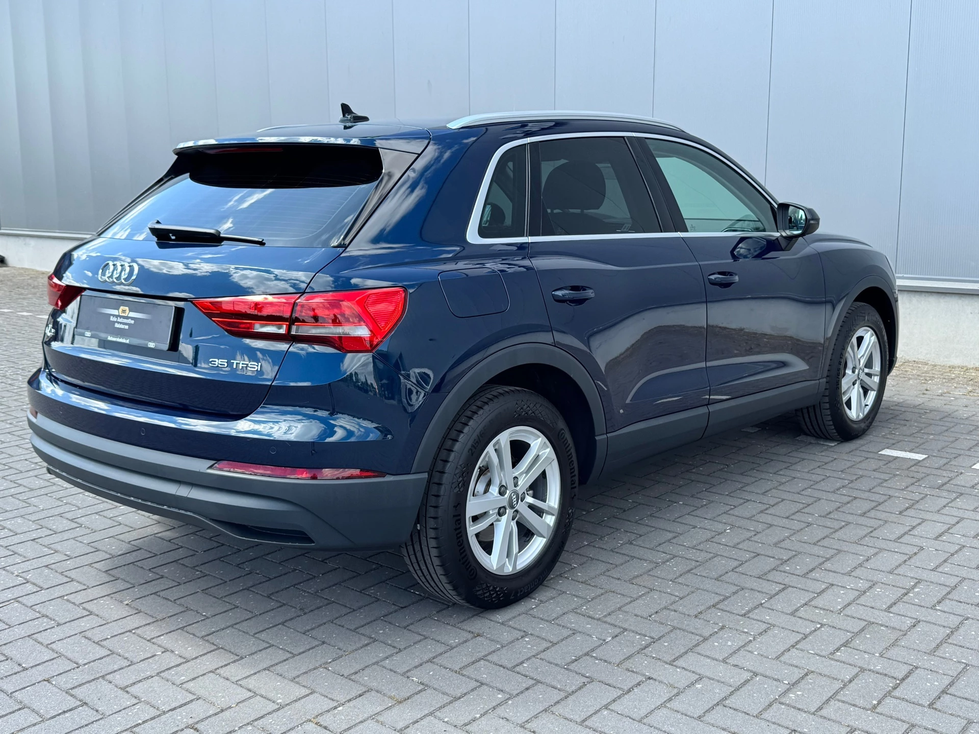 Hoofdafbeelding Audi Q3