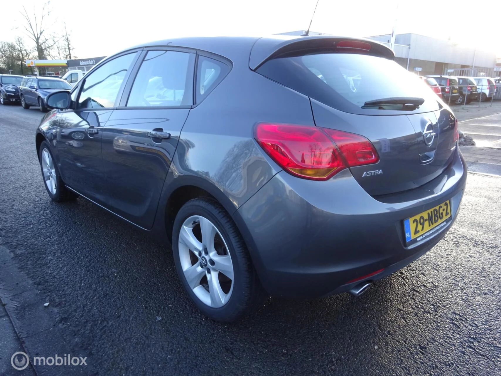 Hoofdafbeelding Opel Astra