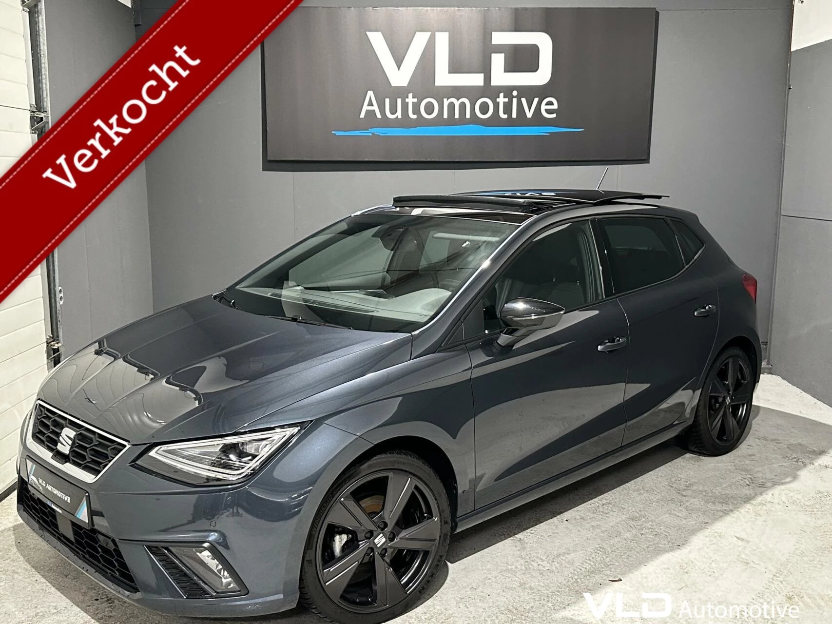 Hoofdafbeelding SEAT Ibiza