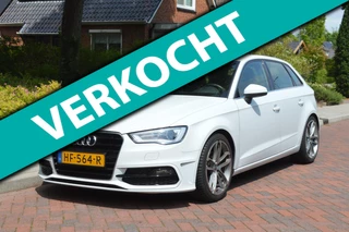 Audi A3 Sportback 1.2 TFSI Ambition S-Line plus