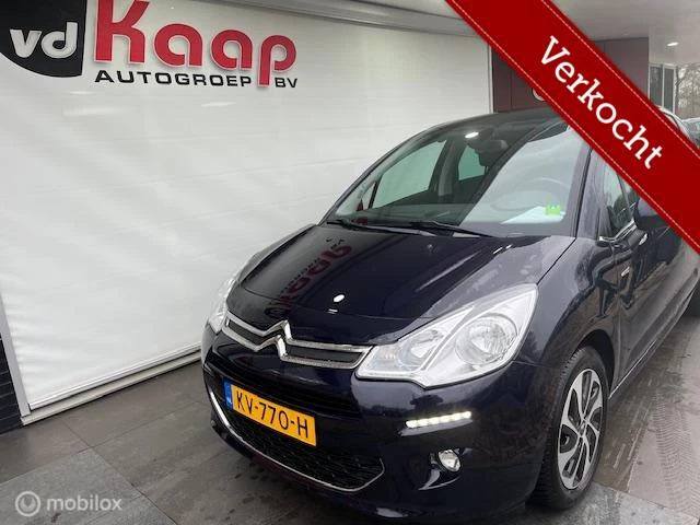Hoofdafbeelding Citroën C3