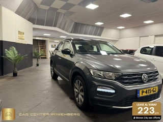 Volkswagen T-Roc 1.0TSI Style- APK(2026), Complete onderhoud