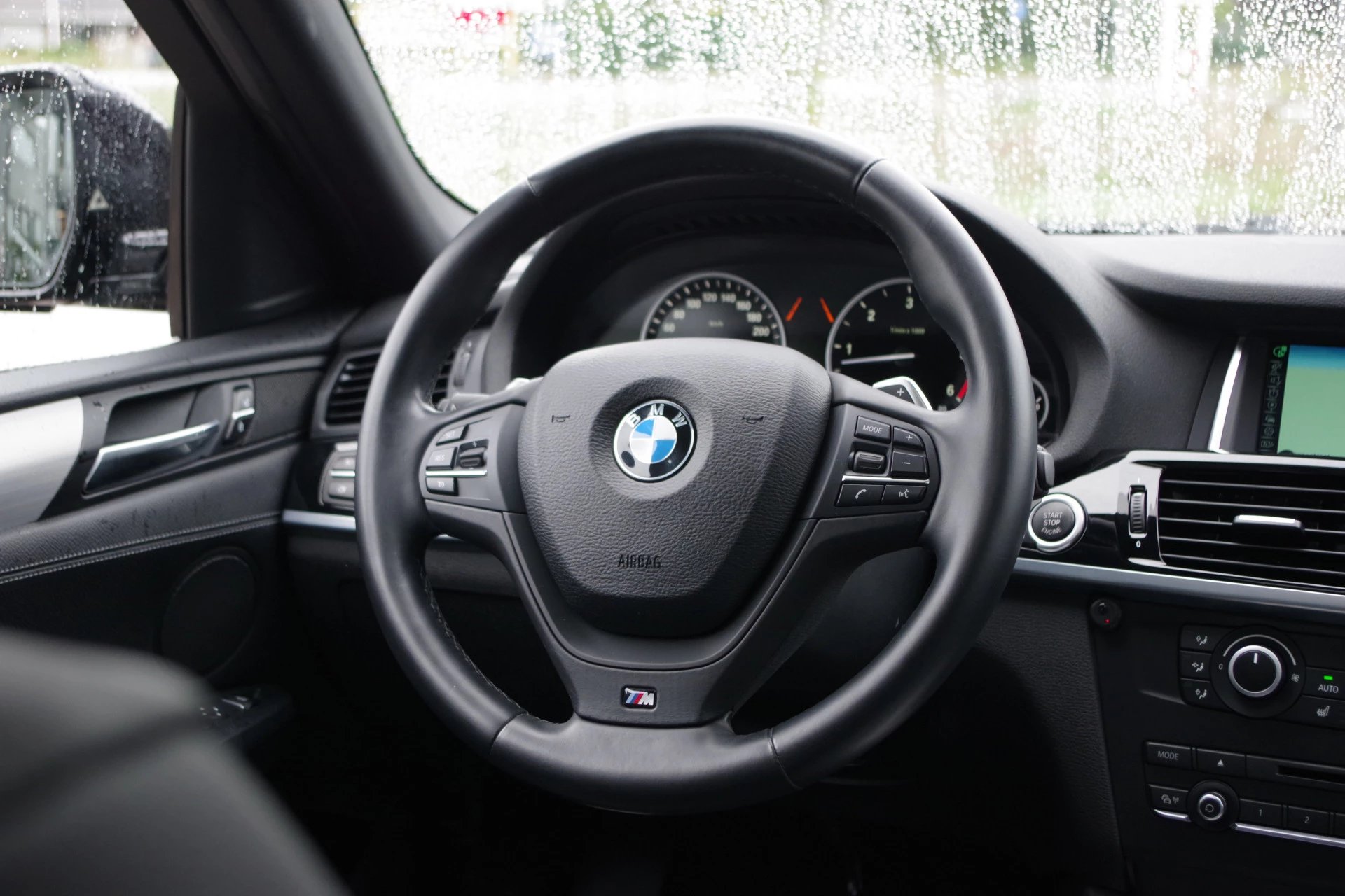 Hoofdafbeelding BMW X4