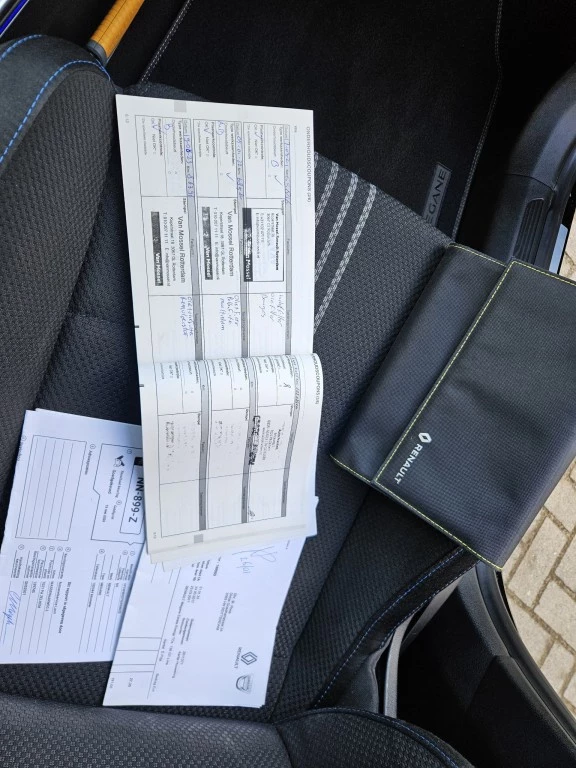 Hoofdafbeelding Renault Mégane