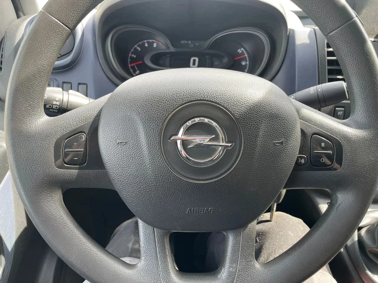 Hoofdafbeelding Opel Vivaro