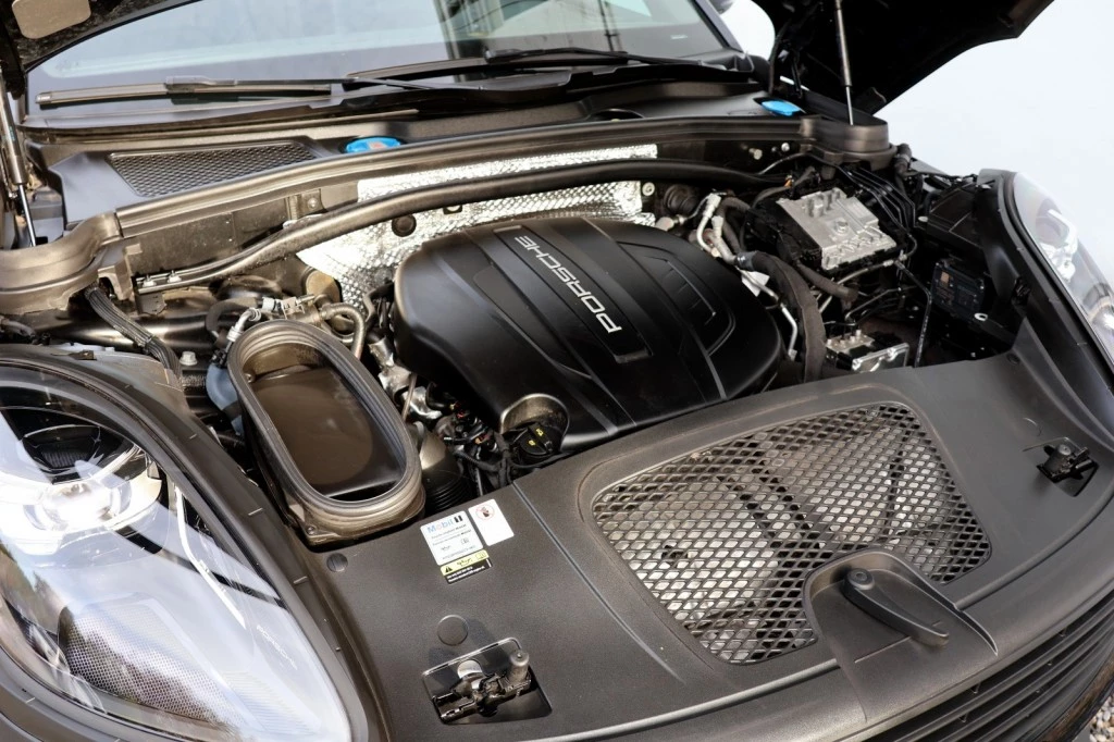 Hoofdafbeelding Porsche Macan