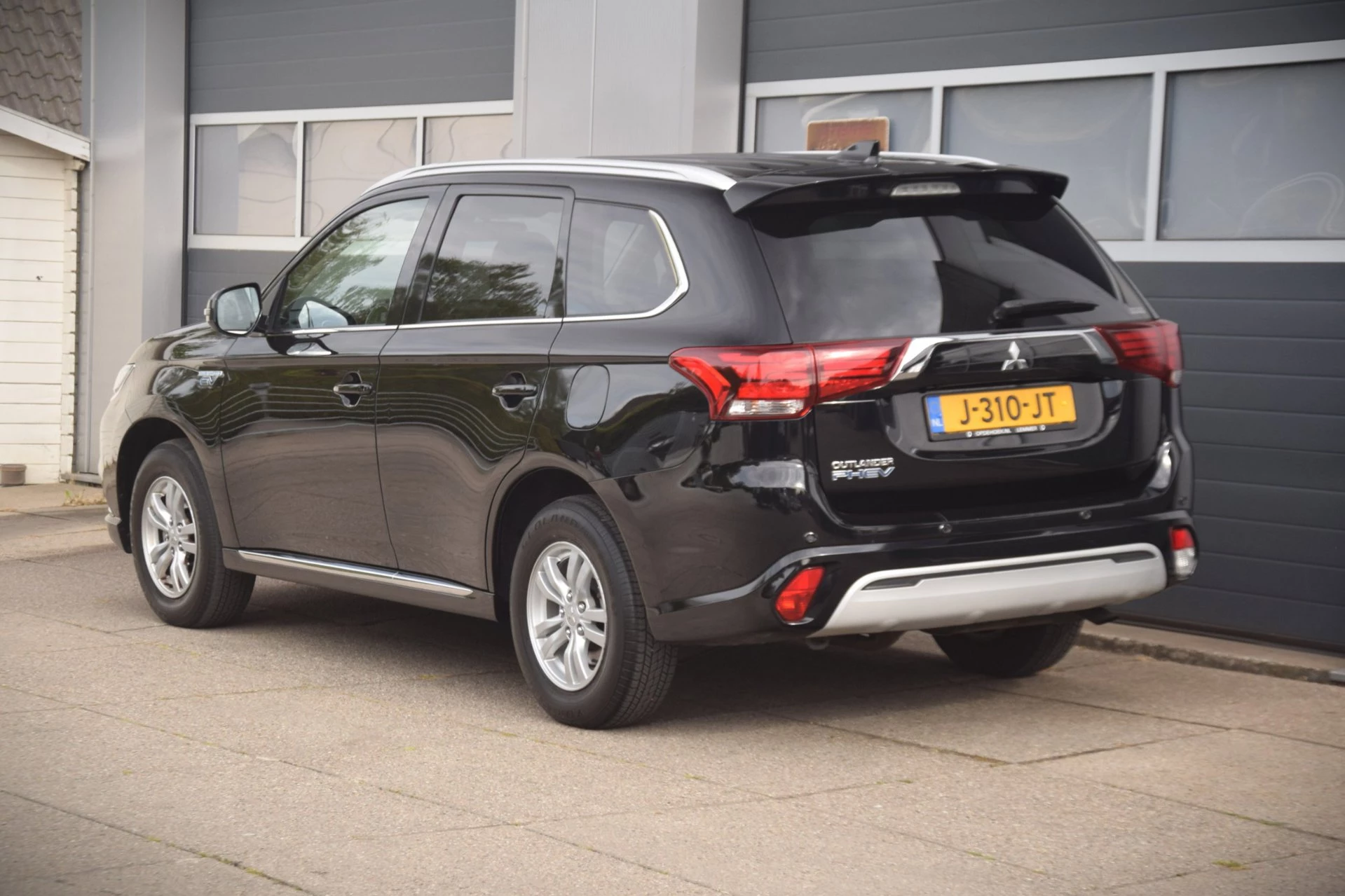 Hoofdafbeelding Mitsubishi Outlander