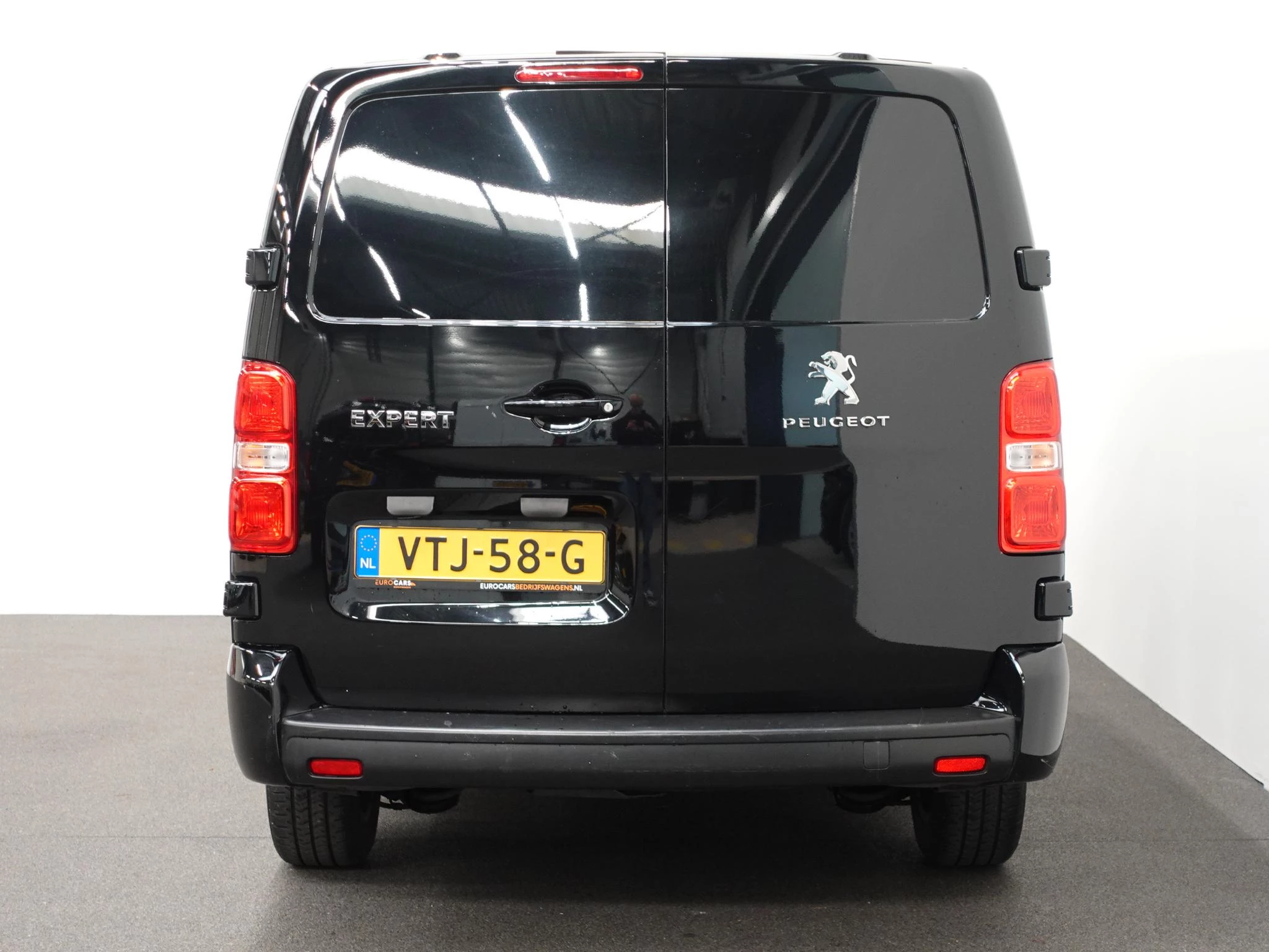 Hoofdafbeelding Peugeot Expert