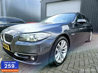 BMW 5-serie Touring 520d Sport Edition FULL OPTIONS