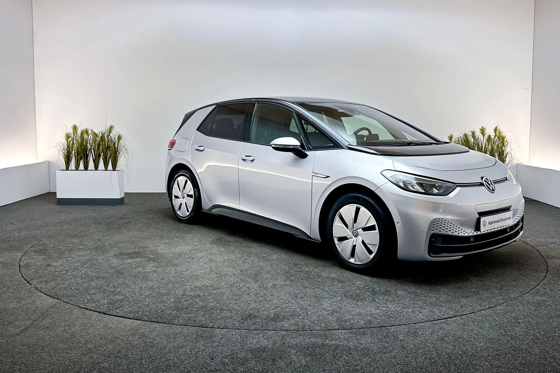 Hoofdafbeelding Volkswagen ID.3