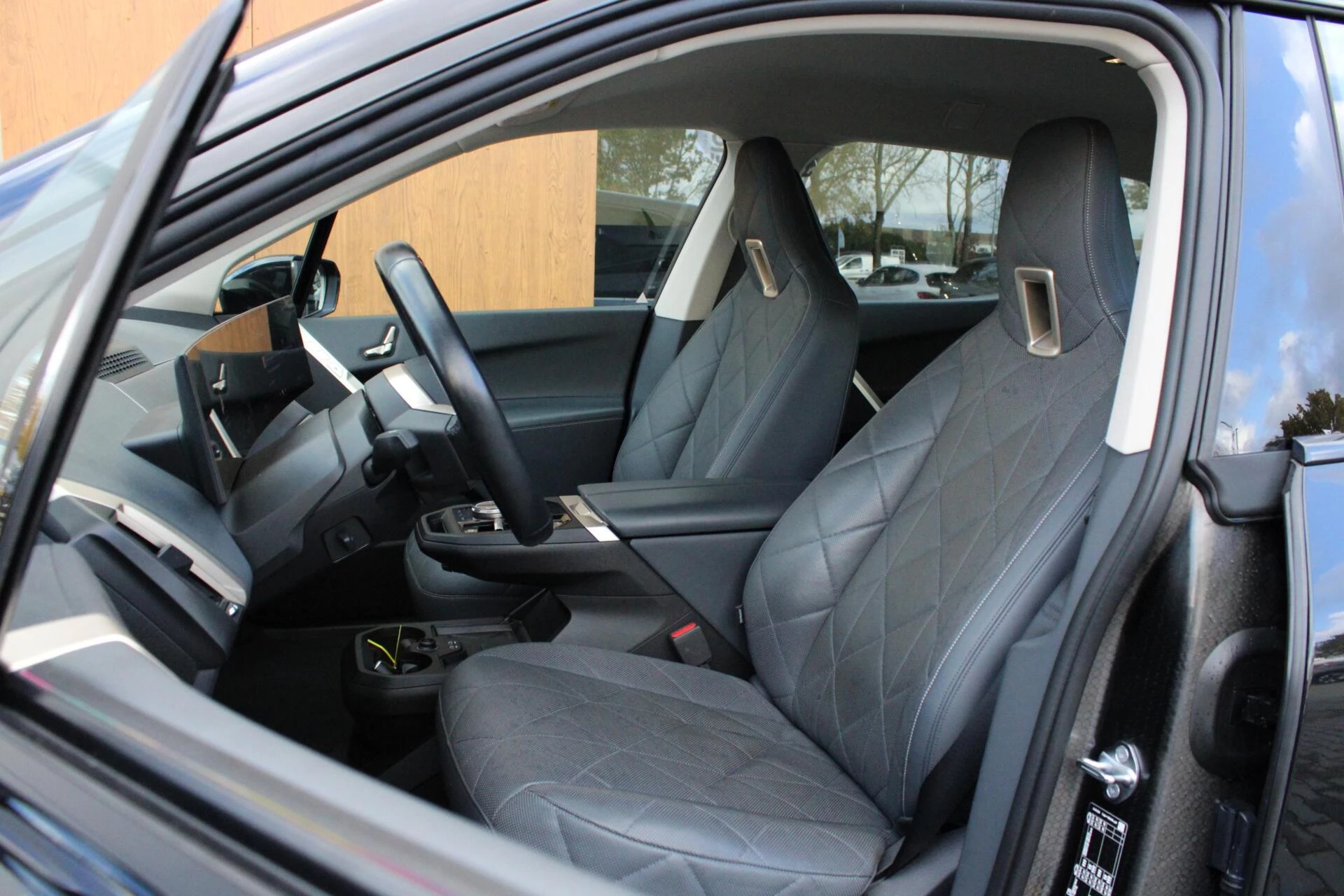 Hoofdafbeelding BMW iX