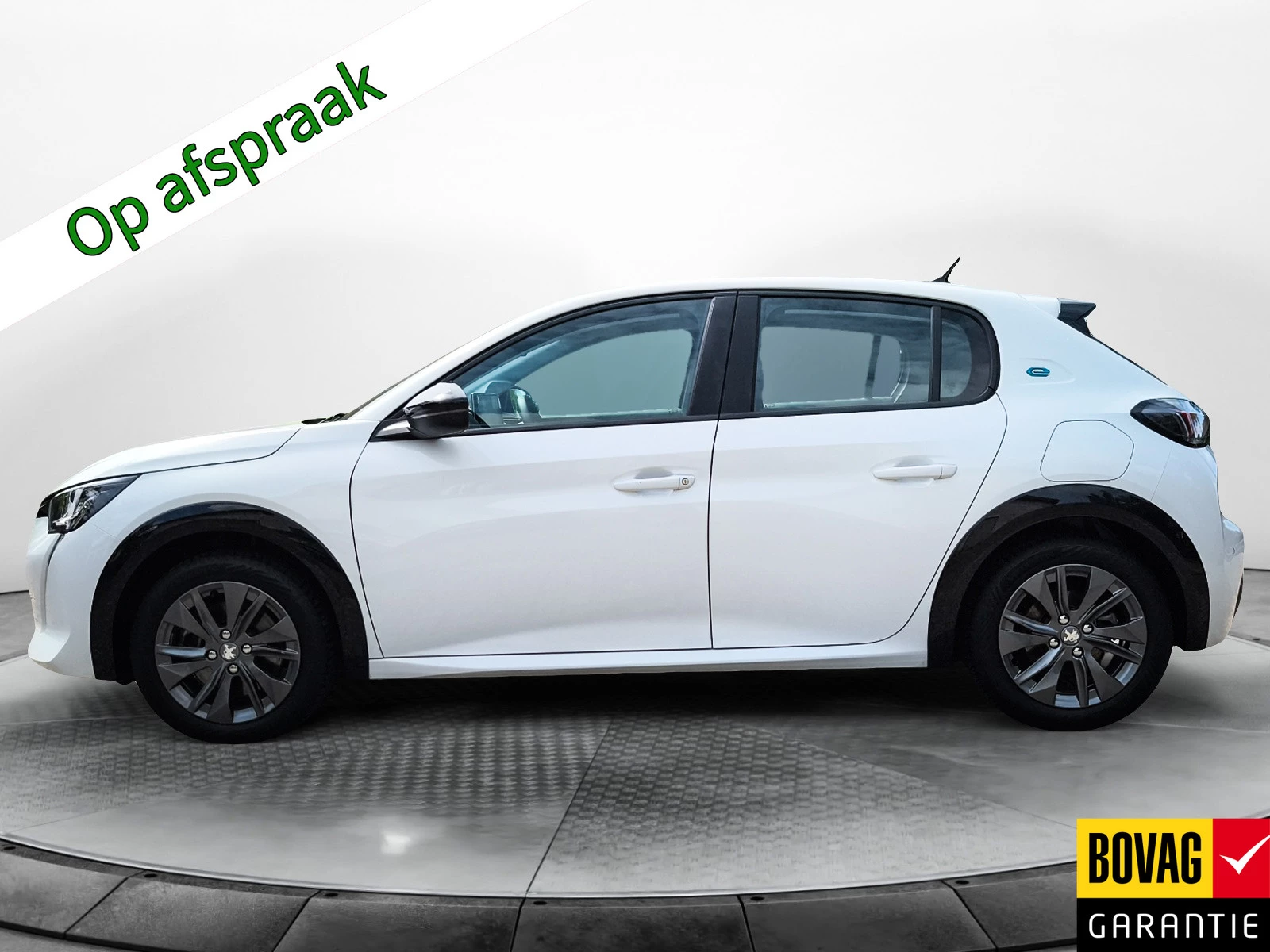 Hoofdafbeelding Peugeot e-208