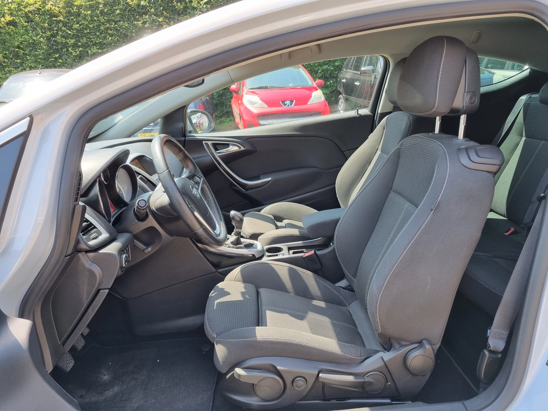 Hoofdafbeelding Opel Astra
