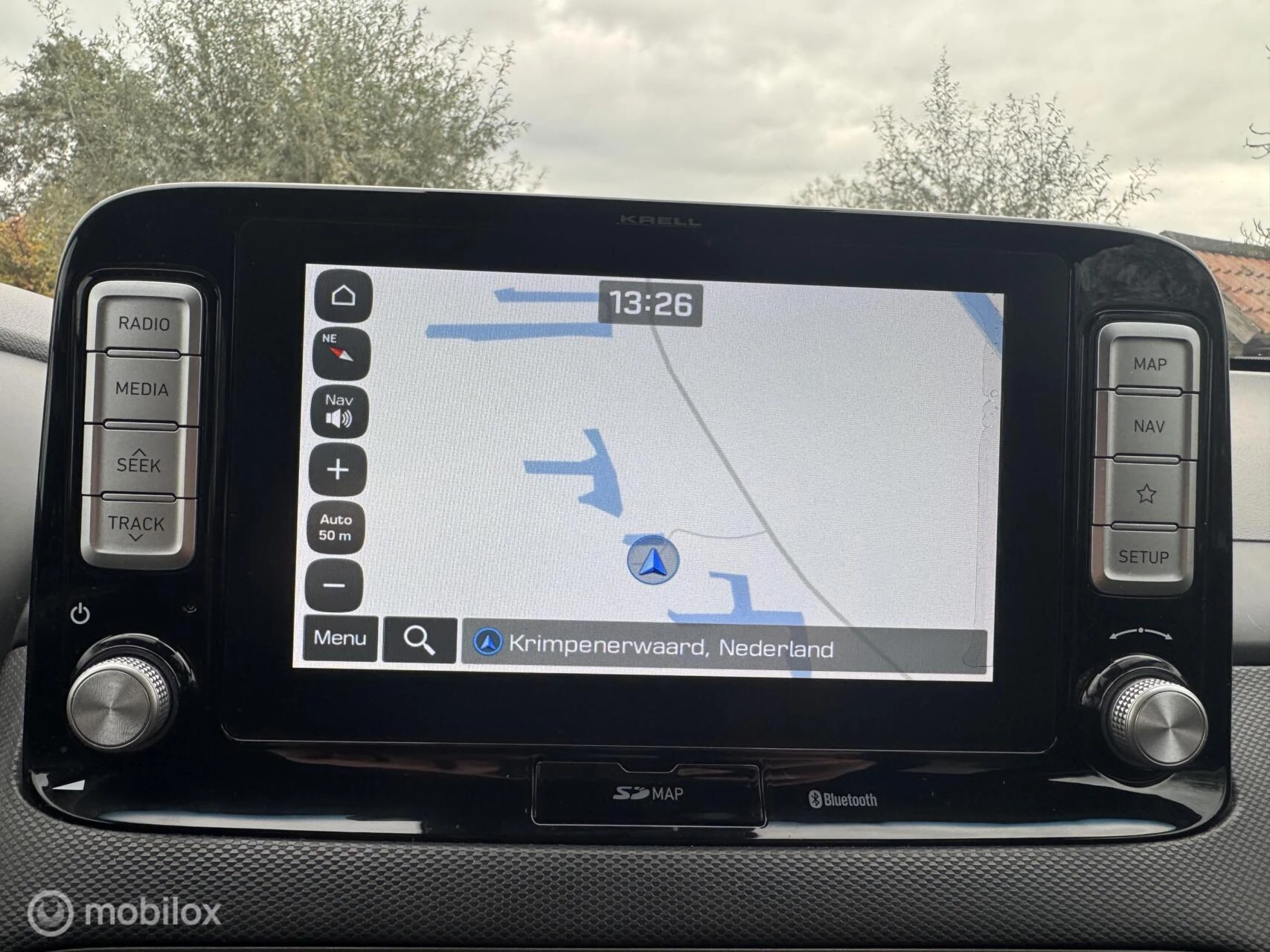 Hoofdafbeelding Hyundai Kona