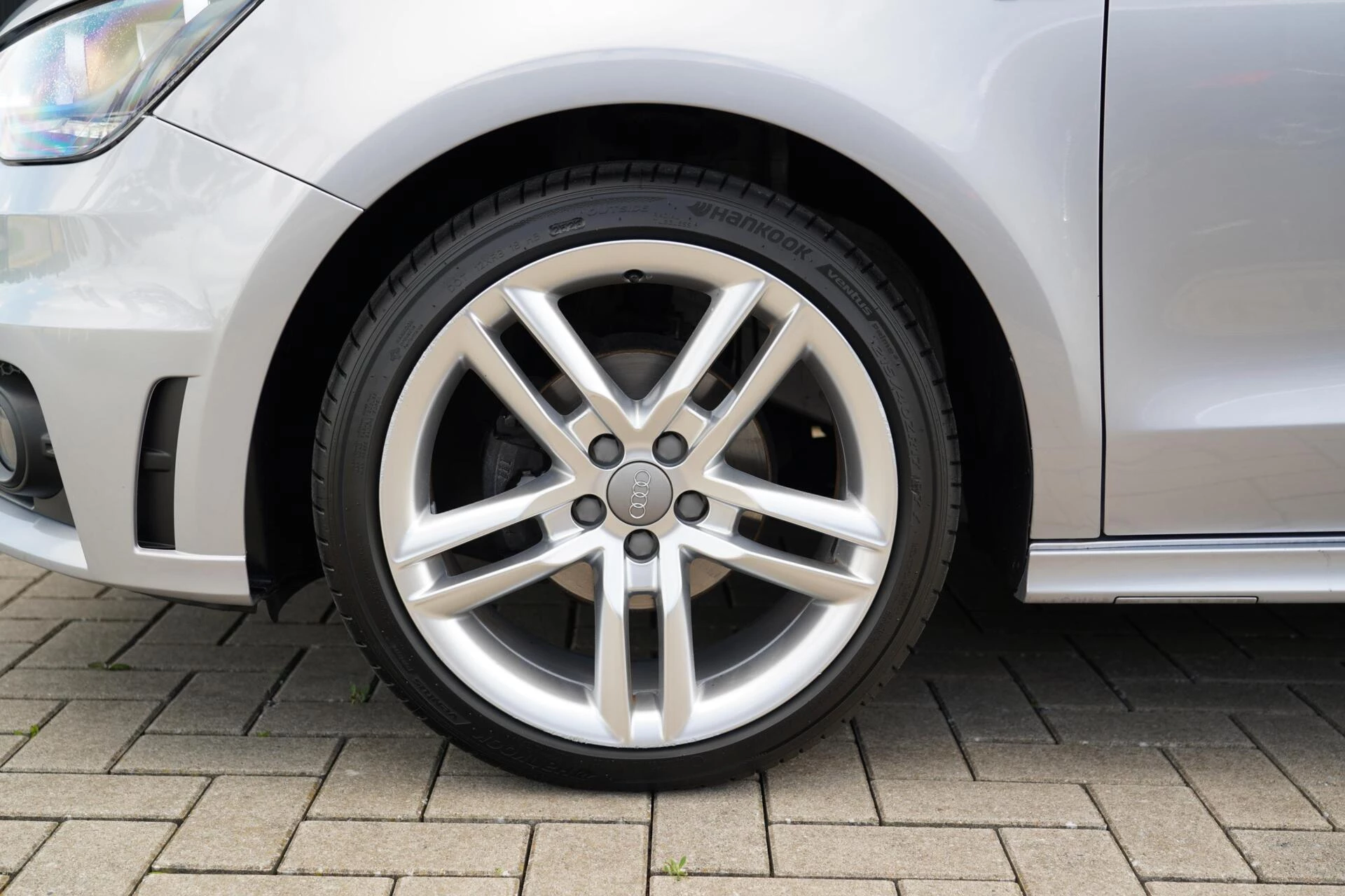 Hoofdafbeelding Audi A1