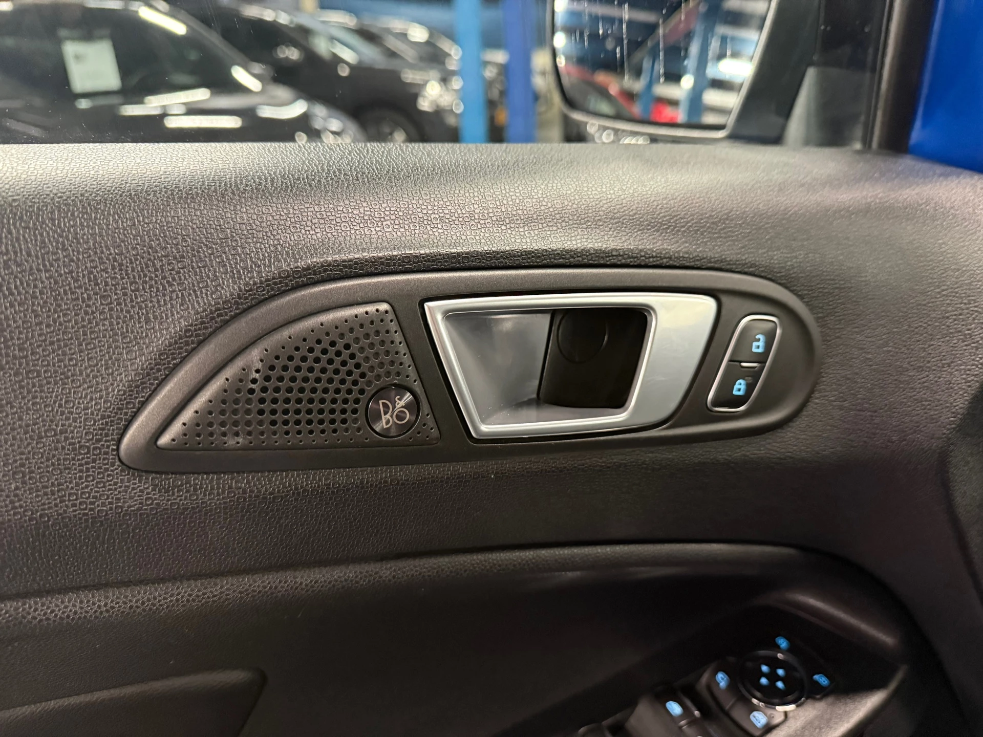 Hoofdafbeelding Ford EcoSport