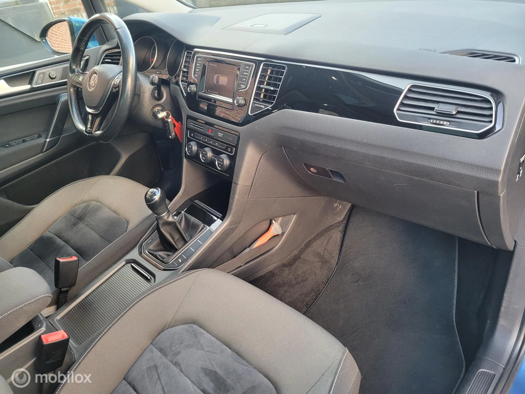 Hoofdafbeelding Volkswagen Golf Sportsvan