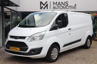 Ford Transit Custom 290 2.2 TDCI L2H1 DEALER ONDERHOUDEN!