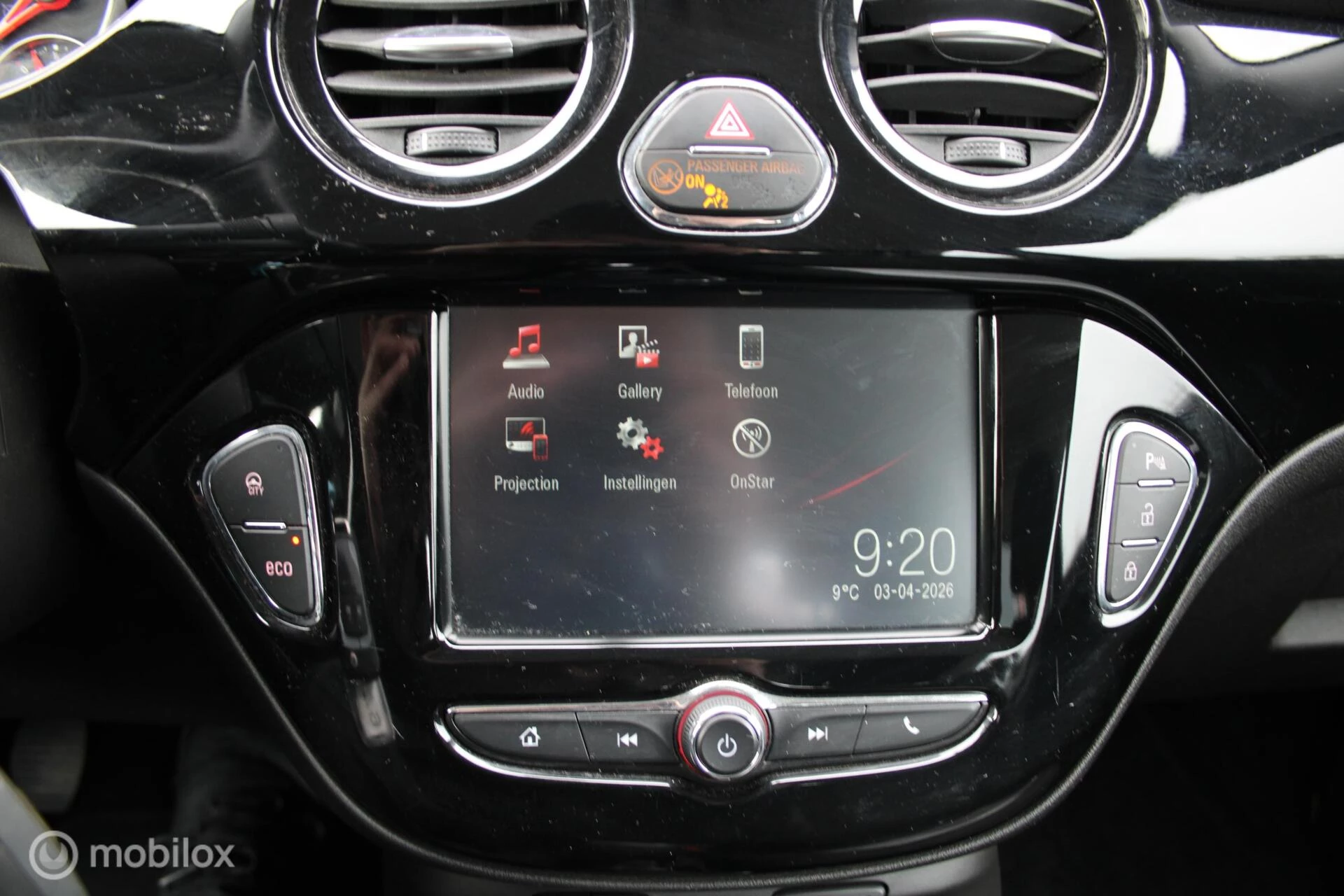 Hoofdafbeelding Opel ADAM