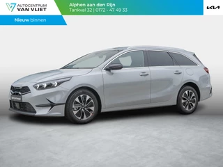 Kia Ceed Sportswagon 1.0 T-GDi MHEV Design Edition | NIEUW OP VOORRAAD | SNEL RIJDEN | Stoel & stuur-verwarming | JBL | PDC voor & achter