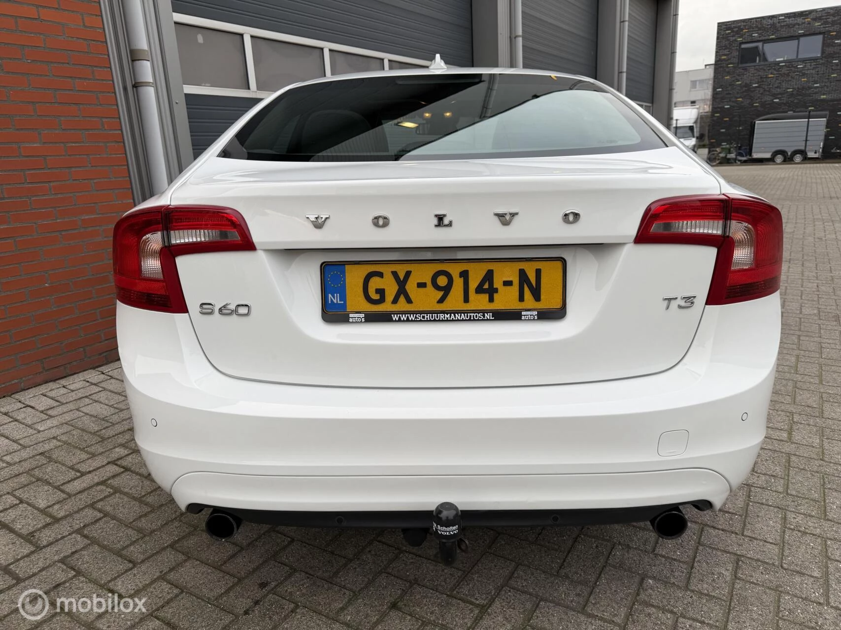 Hoofdafbeelding Volvo S60