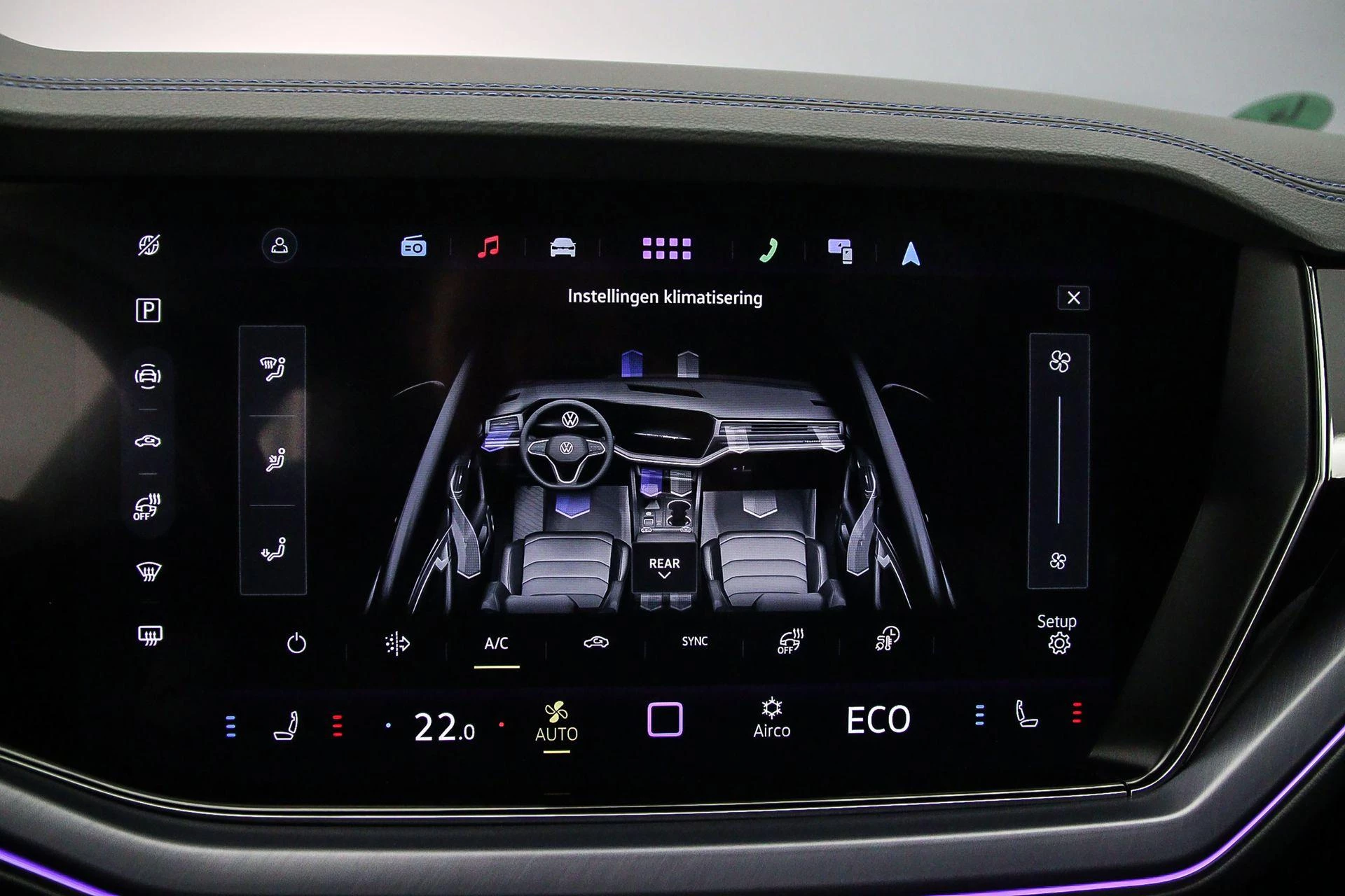 Hoofdafbeelding Volkswagen Touareg