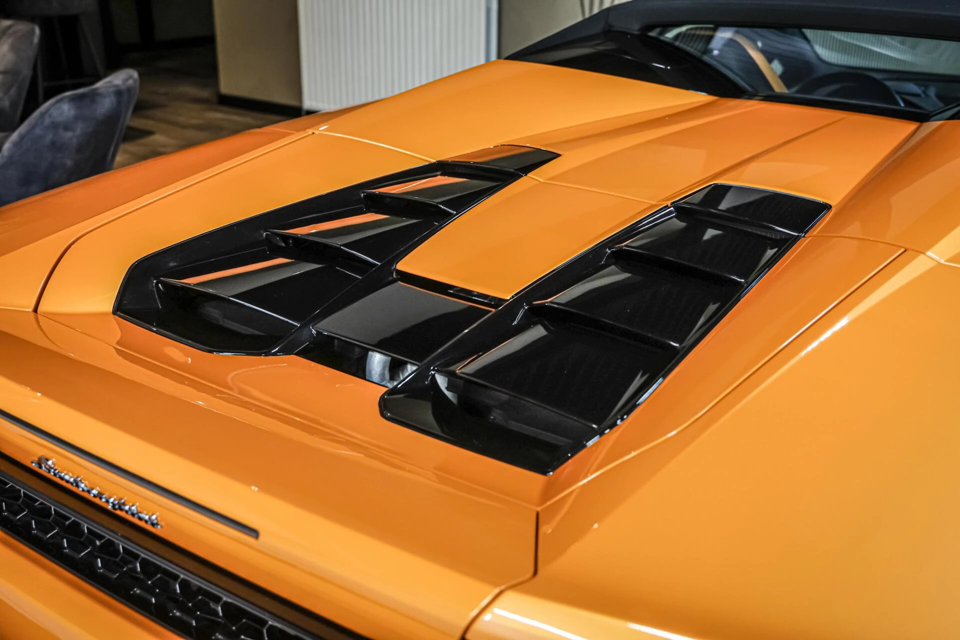 Hoofdafbeelding Lamborghini Huracán