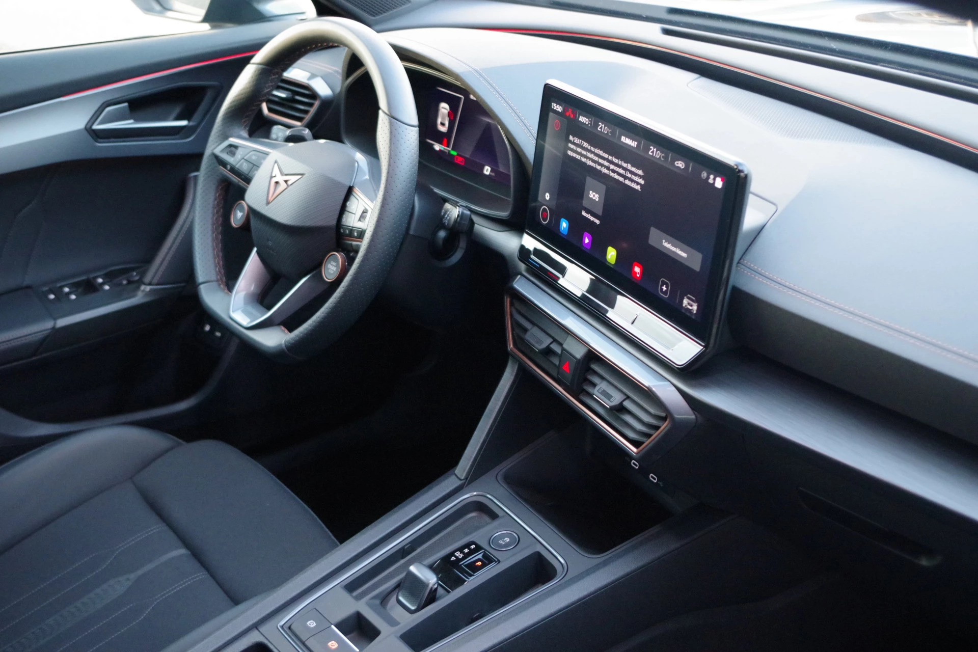 Hoofdafbeelding CUPRA Formentor