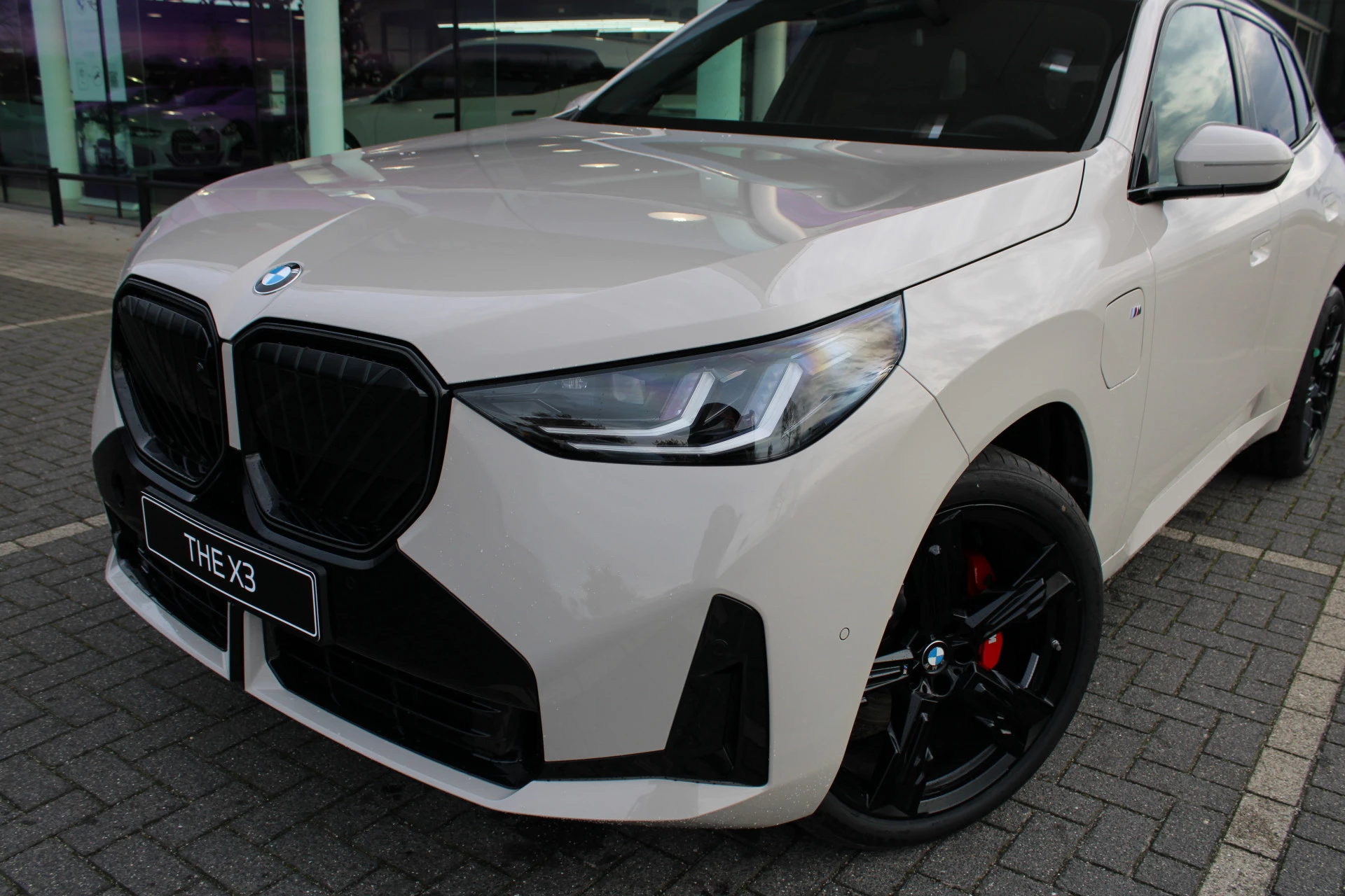 Hoofdafbeelding BMW X3